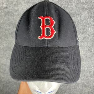 Cooperstown Hat Black Adjustable‎ Baseball Cap MLB Fan Gear Embroidered Logo